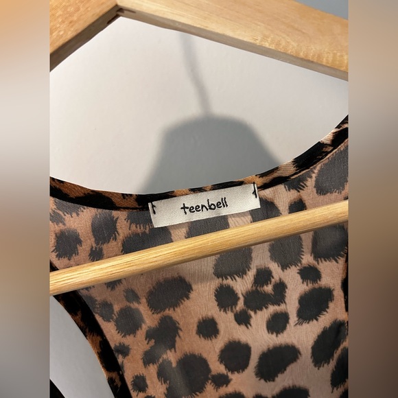 Sheer Leopard Tank - Picture 5 of 5